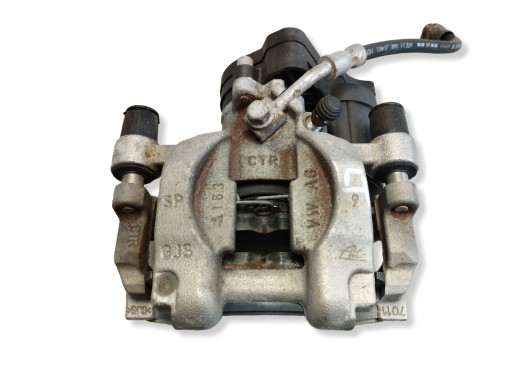 Audi Q3 F3 83A caliper brake left rear rear part electrical 3Q0615405AA