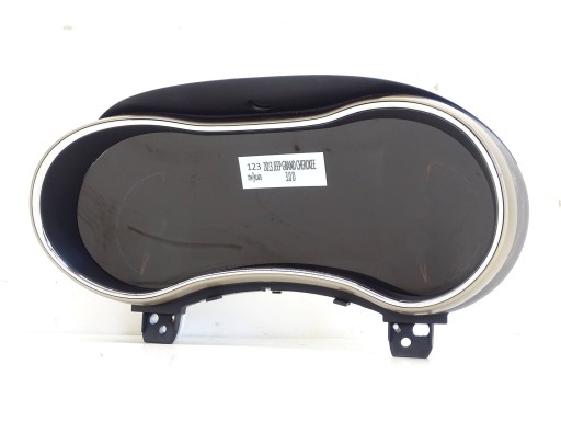dials clock dials JEEP GRAND CHEROKEE WK2 3.0 CRD 05091682AI