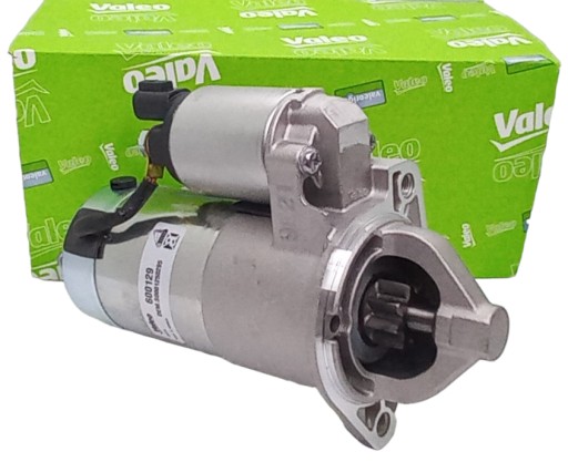 600129 - Стартер hyundai i20 i30 accent getz ceed cerato picanto rio soul venga