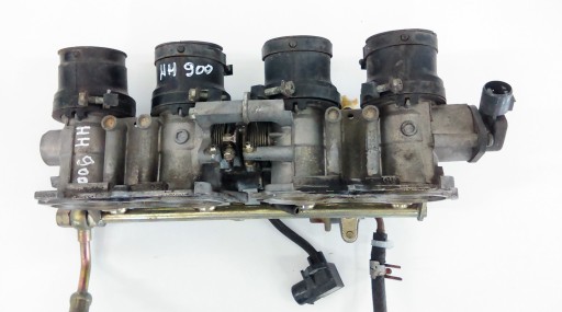 Honda HORNET 900 дроссельная заслонка впрыска