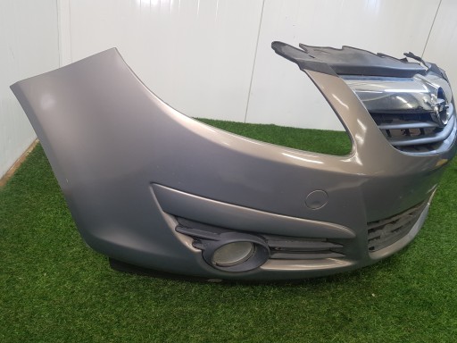 Stoßstange vorne vorne OPEL CORSA D 13273522