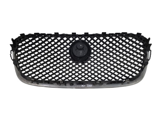 JAGUAR XF 2010 grille complete grill ORG 9X23-BA100-AA 8X23-BA100-AE