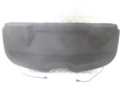 PEUGEOT 208 ПОЛКА ЗАДНЯЯ 9673796680