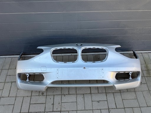 Bmw 1 F20 11- lökhárító eleje elsö