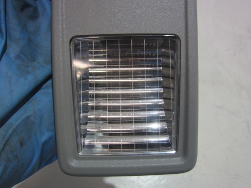 BMW X3 F25 F11 X4 F26 light of the interior cabs grey right HIMMELGRAU R 9215624