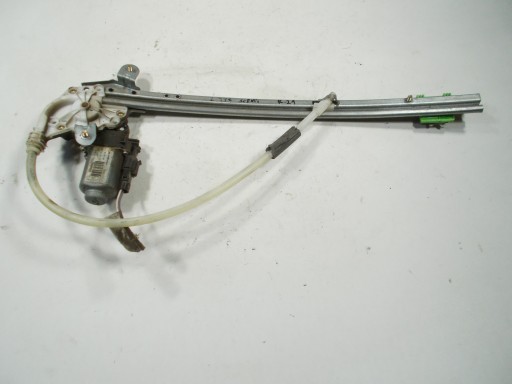 RENAULT SCENIC and lift of the window electrical left rear part connector PROSTOK.
