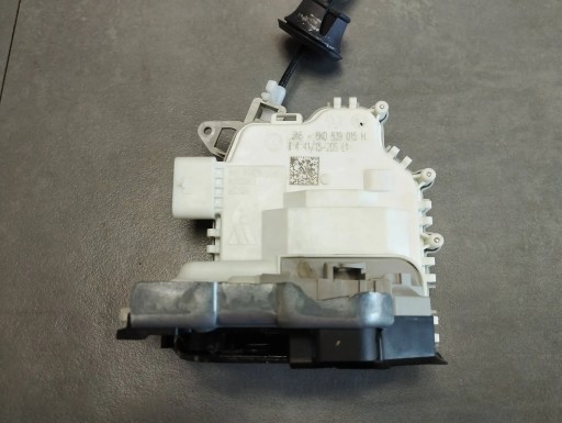 Audi A5 Sportback 8TA lock left rear part 8K0839015H