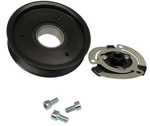 CEL854 - КОНДИЦИОНЕР DELPHI DH5 SEAT IBIZA LEON