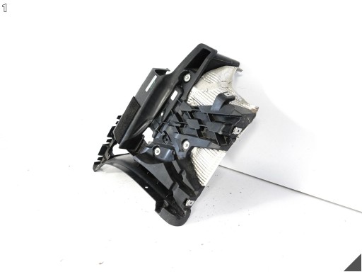 PORSCHE 911 991 GT3RS LIFT 18-19 support bumper mudguard cover left rear part
