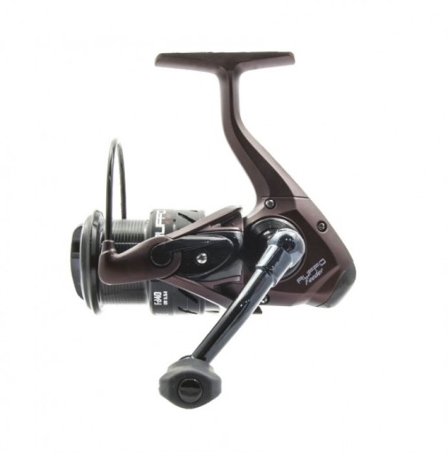 Котушка Mistrall MISTRAL REEL RUFFO FEEDER 4000 4+1BB 5.5:1