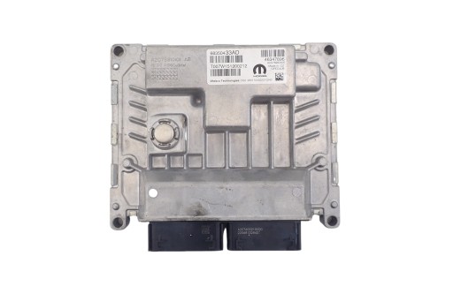 Jeep renegade tipo 500x компьютерный контроллер двигателя 1.0 1.3 t.b 68350434ac