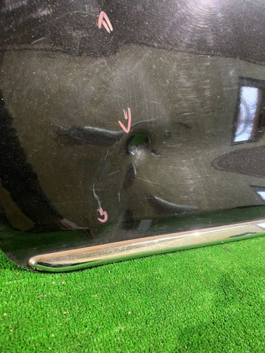 door front left left front TOYOTA COROLLA E21