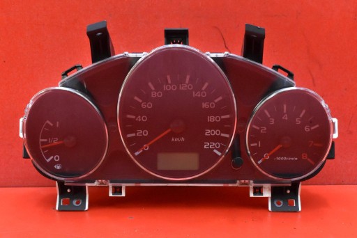 dials dials AUTOMAT EU 8100A929 MITSUBISHI COLT VI Z30 1.3 16V 95 KM 02