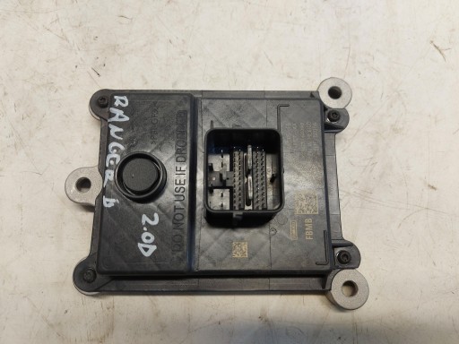 Ford Ranger VI 6 module control unit gearboxes of the gear BM3G-12B565-FB