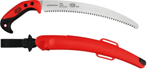 САДОВАЯ ПИЛА FELCO 630 РУЧНОЕ ЛЕЗВИЕ / 33 СМ
