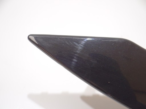 moulding cap of a fender right front BMW X3 E83 M PAKIET 7142100 475