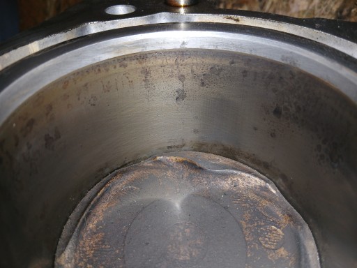 TOYOTA AVENSIS T27 1.8 VALVEMATIC 2ZR A2ZR-T22U BLOK DOL of the engine pistons crank