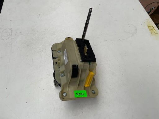 gear change mechanism Mercedes-Benz SLK R171 A1712671624 !J