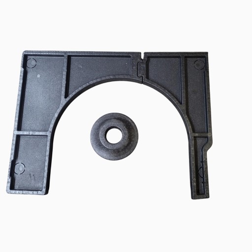 FORD FOCUS MK3 11-18r KOMBI polystirene boot WKLAD KOMPLET