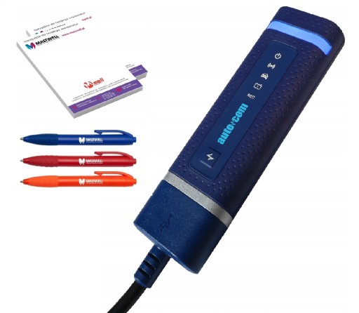 ДИАГНОСТИЧЕСКИЙ ТЕСТЕР ДЛЯ ПАССАЖИРОВ AUTOCOM ICON