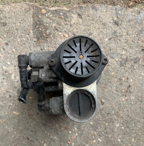 A0004318313 - КЛАПАН МОДУЛЯТОР ПРИЧЕПА HALDEX ATEGO ACTROS AXOR