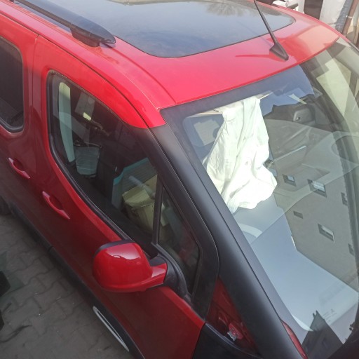 Крыша solar Rifter Berlingo Combo Proace