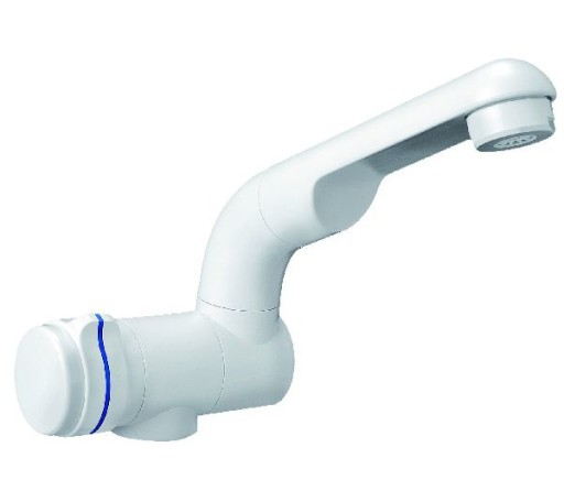 Кран для холодної води Fontay White Brunner