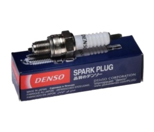 37956905 - HONDA CBF 1000 Свічка запалювання нікель DENSO VUH24ES