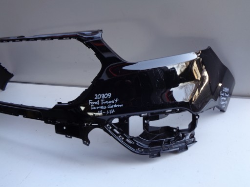 front bumper FORD TRANSIT TOURNEO CUSTOM LIFT