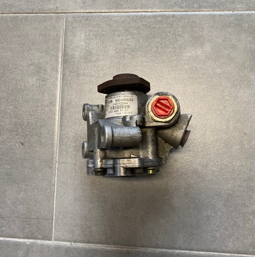 servo pump MERCEDES LH2112244 w639 VITO testowana before wysylka