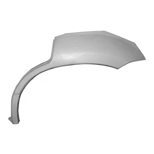 Autobig-14524 - Ремонт заднього крила FORD MAVERICK 01-07 L