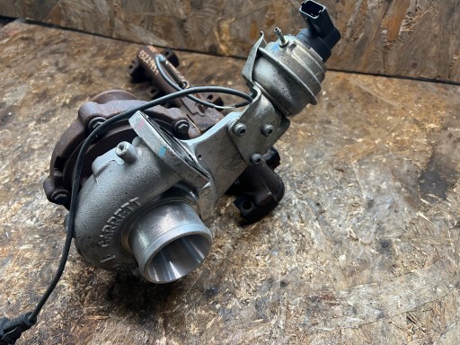 turbo TURBO FIAT FREEMONT 2.0 M-JET 55221457