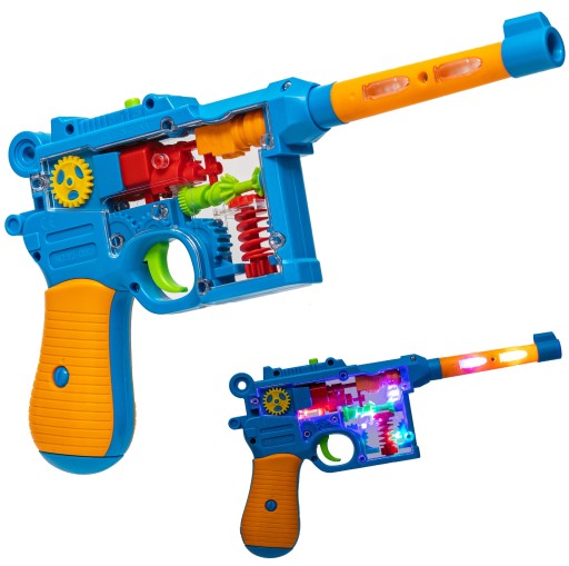 ГАРНА МАУЗЕР СВІТИТЬСЯ ГРАЄ ДЛЯ ДИТИНИ