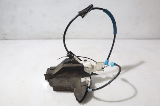 ЗАМОК ЗАДНІХ ПРАВИХ ДВЕРЕЙ CITROEN C4 I LIFT