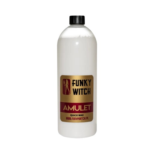 FUNKY WITCH Amulet Quick Wax 1L - синтетический воск-спрей