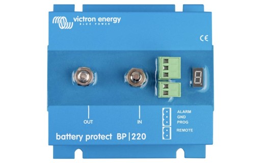 BPR000220400 - Battery Protect 12 / 24V 220A