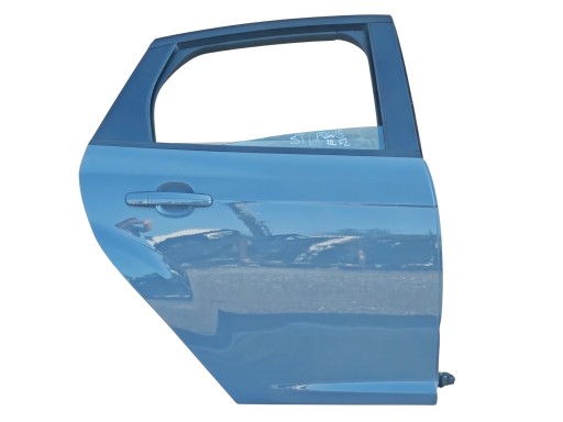 FORD FOCUS MK3 LIFT ST/RS HB 2014-2018 door right rear part STEALTH GRAY
