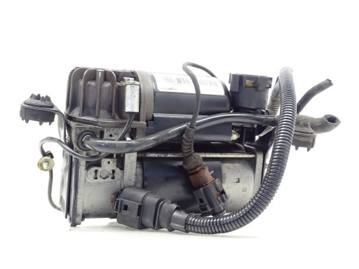 Compressore Compressore Della sospensione AUDI A8 D3 4E0616005K