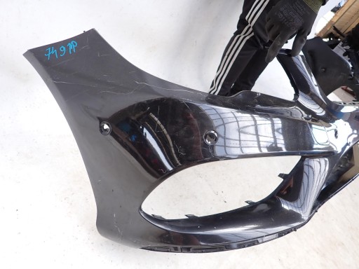 MERCEDES E-KLASA C207 A207 COUPE AMG LIFT 13-17 bumper front front PDC