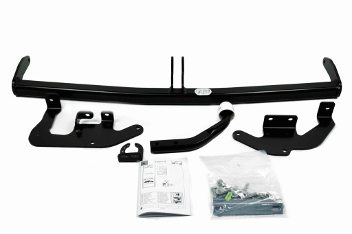 Новий буксирувальний гак Kangoo II 8201339174