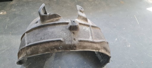 Q5 80A SQ5 mudguard right right front front MATERIAL original 80A821172E