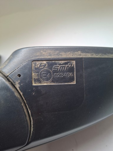 mirror right HYUNDAI I30 3PIN E4023404