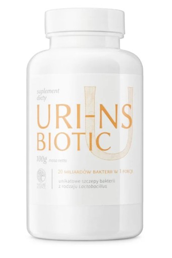 Nature Science Uri-NS Biotic 100 g Podpora močového systému