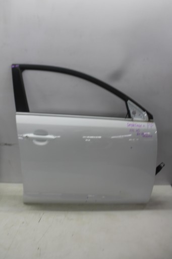 door right front right front KIA SPORTAGE III of wheels. WD 10-15
