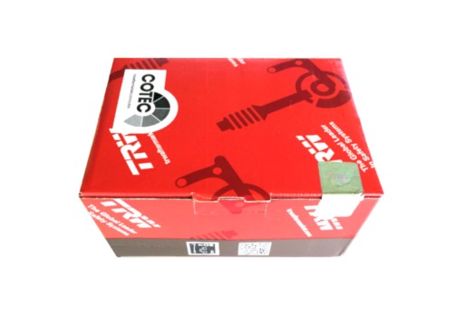 Гальмівні колодки TRW GDB2050 34216774692