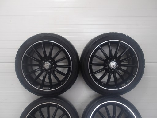 MERCEDES CLA W117 W176 disky kola 5x112 18 225/40R18 AMG A1764010200