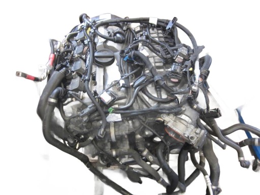 BMW X3 G01 G02 G30 2019R X-DRIVE Motor B46 B46B20B B46B20 3.0 248KM 530iX