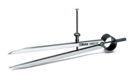 КОМПАС КРЕБЛЮВАЛЬНИЙ, МОДЕЛЬ 1680C, 300M