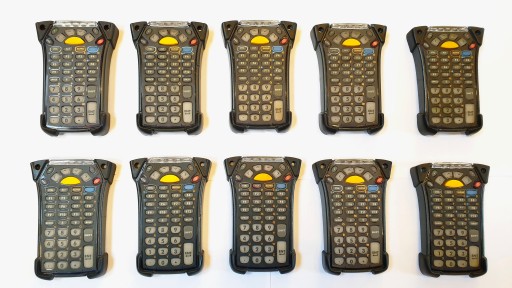 K 21-79677-01 Symbol Motorola Keypad 43-Keys NEW for MC9090 MC9190 MC9200 G 