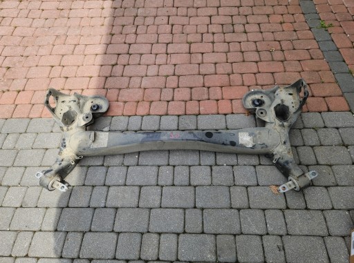 8785398000001302 - Задня підвіска балка задній міст 100% прямий європа opel grandland